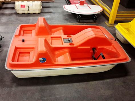 Brand: Sun Dolphin. . Tractor supply company paddle boat